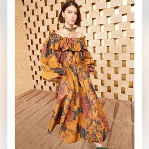 Ulla Johnson Adelina Dress